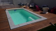 Kit mini piscine coque polyester Wallis - modèle compact (- de 10m2) avec accessoires de filtration et entretien_3