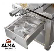Machine à pâtes PM14 - 14 kg/h - Cuve de 5 kg produit sec - Pour professionnels et artisans pastiers_3