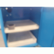 Armoire de sécurité pour produits corrosifs AC30_3