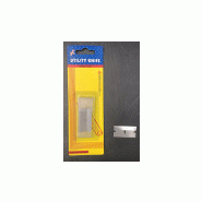 Lame de rechange 4cm grattoir safety distributeur 5 lames_3