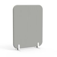 Panneaux acoustiques fixes ou mobiles avec espaces de rangement - Gamme Mute_3