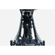 Pont élévateur à ciseaux encastré Idéal pour géométrie & réception véhicules - XX81_3