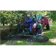 Récolteuse automotrice SEMEK 1000 - FACMA S.R.L - moteur diesel 56 à 59.8 kW - capacité 2000 à 4500 kg/h_3