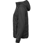 Veste hybride stretch à capuche pour femme - Tee Jays - N° de série: 9113_3