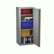 Armoire forte blindée - Serrure électronique classe 2 VDS - HARTMANN STAR PROTECT SP0480G4_3