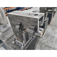 Bordeuse et moulureuse électrique ADFORM - Gamme BMO 2,5-4 mm - Motorisée et conforme normes CE_3