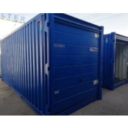 Container de stockage 8 pieds neuf - Porte double-battant - LC8_3