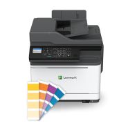 Cx420 series - imprimantes multifonctions - lexmark france - vitesse 23 pages par minute¹_3