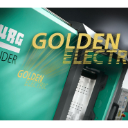 Micro presse à injecter servoélectrique - Faible consommation d'énergie - ALLROUNDER GOLDEN ELECTRIC_3