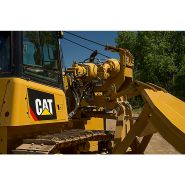 Pl61 - tracteurs pose-canalisations - caterpillar finance france - d'une capacité de levage de 18 tonnes_3