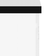 Vidaxl boîte d'affichage transparente 14x14x22 cm acrylique 154918_3