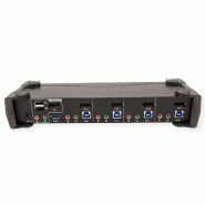 ATEN CS1924 Commutateur KVMP DisplayPort 4K 4 ports USB 3.0_3