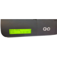 Caisse enregistreuse CASIO V-R200-BD - CASIO - Restauration professionnelle  - V-R200-BD 