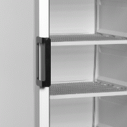 Congélateur vertical de vitrine L.595mm 1 porte TEFCOLD_3