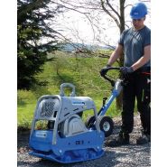 Machine CR 3 pour travaux de construction et aménagement extérieur