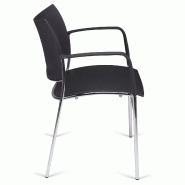 Fauteuil visiteur empilable So Casoria_3