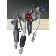 GM 4700AC - Pistolet ergonomique pour produits à viscosités variées