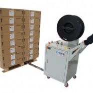 Ps 85 - cercleuse semi-automatique - Ferplast - 130 kg - cerclage palettes avec tension feuillard antidérapant_3