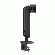 VALUE Support pour LCD lourd, sur pied, 17–49 pouces, jusqu'à 18 kg, noir_3