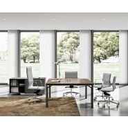 X8 - Bureaux de direction - Quadrifoglio - Design artisanal et finitions prestigieuses_3