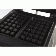 Appareil à gaufre l300 7455.1620 COMBISTEEL_3