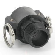 Coupleur à cames Mâle 1