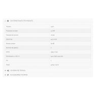 AR16 - Machine de nettoyage de climatisation Teinnova - Compresseur d'air - Pression 10 bar_3