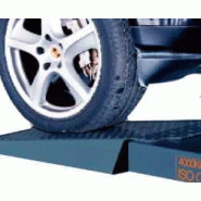 Pont ciseaux posé 4T + levage auxiliaire 3,5T ultra fin premium - 5000mm_3