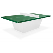 Table de ping-pong outdoor SQUARE RESITEC HD 60 - Référence BTSQ60 - Usage intensif en collectivités et espaces publics_3