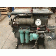Broyeur giratoire hydrocone 22'' allis chalmer - bg41_3