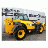 Chargeuse télescopique bâtiment jcb 533.105_3