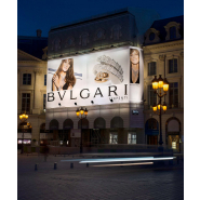 Habillage d'échafaudage de chantier avec toile imprimée sur mesure - Neosign - Communication grand format_3