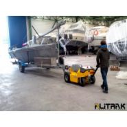 Tt-3000p - tracteur pousseur - electroman - poids 430 kg_3