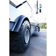3000 Combi - Balayeuse de voirie Dulevo - 730 litres - Diesel - Rendement 19000 m²/h_3