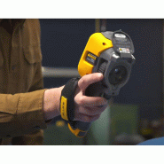 FLK-TIS75PLUS-9HZ - Caméra thermique 384x288 px, -20°C à +550°C, écran tactile 3.5'', technologie IR-FUSION, IP54, WiFi_3