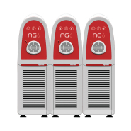 Machine à granita compacte avec un desing intelligent et unique, capacité 1 x 10 litres - ugolini - ng easy 6-3_3