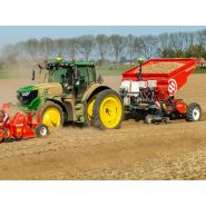 Miedema Structural 4000 - Planteuse à courroies 4 rangs - Dewulf BV - Capacité de trémie 3000 à 4000 kg_3