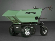 Mud Buggy Dumper HT1200 LG Motors - Brouette motorisée sur chenilles pour environnements difficiles_3