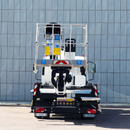 Nacelle Snake 2010 H PLUS  Alpes  - disponible en achat neuf et en location de courte à longue durée_3