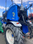 New Holland T4030F - Tracteur enjambeur compact et polyvalent - 78 CV - 2010 - 3700h_3