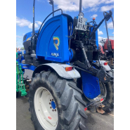 New Holland T4030F - Tracteur enjambeur compact et polyvalent - 78 CV - 2010 - 3700h_3