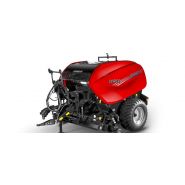 RB 545 - Presses à balles rondes Case IH - Dimensions 122-125 cm - Version autonome et Silage Pack_3