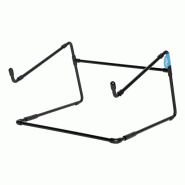 Support pour ordinateur portable R-Go Steel Office, adapté pour 10-22 pouces, noir_3