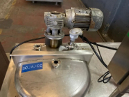 Cuve en inox 80 litres d'occasion avec refroidisseur et agitation - référence : c5091_3