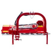 Funny Super HP 15–35 - Broyeur forestier polyvalent avec déport latéral hydraulique - Del Morino - 245-260 kg_3