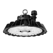 Highbay multi-puissance et optique réglable HI-B - 100W à 200W - LED - IP65 - CE RoHS - Montage applique ou suspendu_3