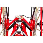 Andaineur Fella Juras 10065 avec paliers sans entretien des bras de toupies