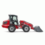 Chargeuse télescopique pour atteindre des sommets en toute sécurité