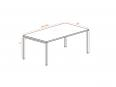 Bureau de direction DIAMOND - Deskono_3