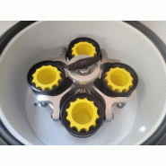 Centrifugeuse réfrigérée BECKMAN COULTER Allegra X-12R Avec Rotor SX4750A_3